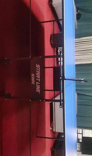 бильярдный кий ош: Настольный теннисный стол Start Line Olympic - Профессиональный — 2