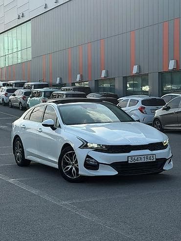 рекстон спорт кхан: Kia K5: 2020 г., 2 л, Бензин, Седан — 5
