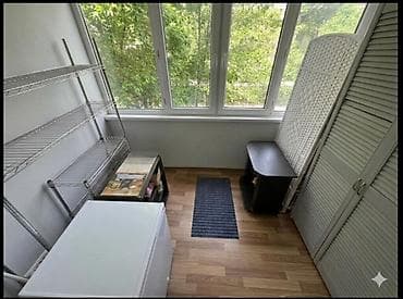 Недвижимость: 3 комнаты, 58 м², 5 мкр 104 серия, 3 этаж, Косметический ремонт — 9