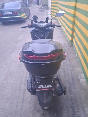 электро скутер трёх колесный: Срочно продам — 4