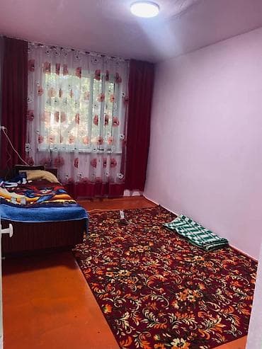 квартира раб городок: 2 комнаты, Без подселения, С мебелью частично — 3