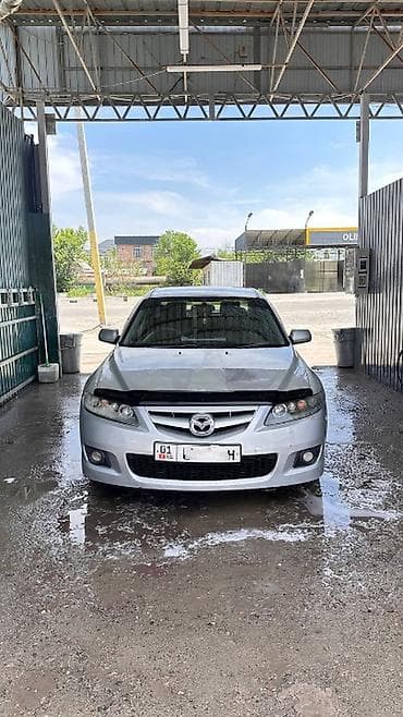 мазда алтезза: Mazda Atenza: 2002 г., 2 л, Автомат, Бензин, Седан — 9