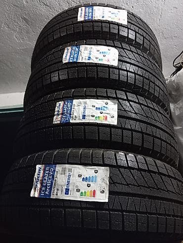 bbs 15: Шины 235 / 55 / R 19, Зима, Новый, Комплект, Внедорожные (АТ/МТ), Китай, Sailun — 1