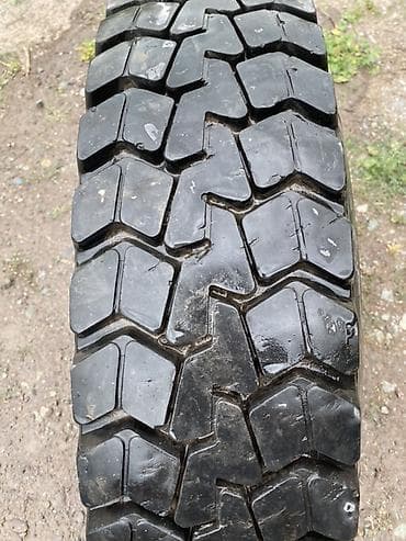70: Шины R 22,5, Грузовики/Автобусы, Michelin — 4