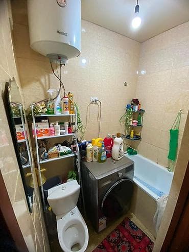 квартира койко: 1 комната, 12 м², 1 этаж — 7