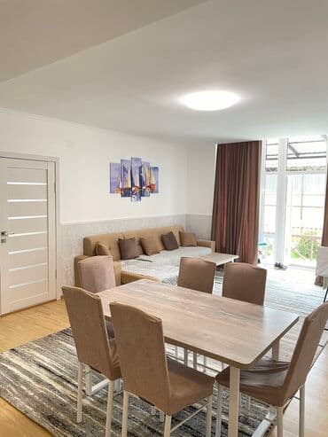 лагерь в иссык куле цены 2023: Коттедж, Коттедж 57 ЦО Радуга West, Кош-Кол, Детская площадка, Парковка, стоянка, Охраняемая территория — 10