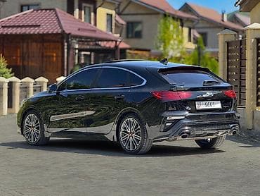 ki k5: Kia K3: 2019 г., 1.6 л, Автомат, Бензин, Лифтбек — 5