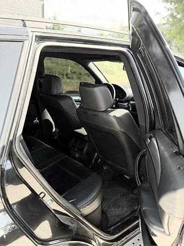 литые диски опель омега б: BMW X5: 2004 г., 4.4 л, Автомат, Бензин, Кроссовер — 9