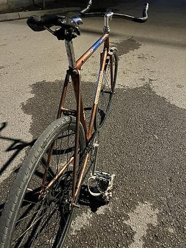 pc 3200: Фикс хвз, размер L. Руль бульхорн. Вилсет НН. Педаль Ласко.цепь кмс — 5