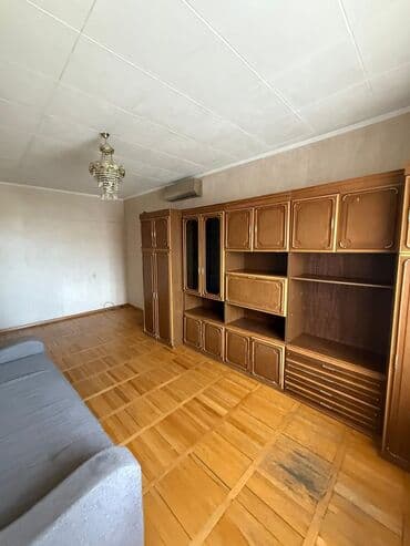 золотой квадрат 3х комнатная квартира аренда: 2 комнаты, 57 м², Индивидуалка, 5 этаж, Евроремонт — 5