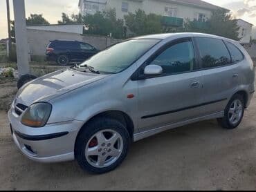 машины бишкек цены: Nissan Almera Tino: 2001 г., 1.8 л, Механика, Бензин, Универсал — 2