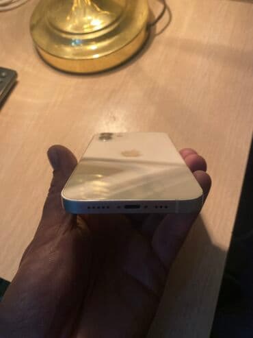 айфон 12 масло: IPhone 12, 64 ГБ, Белый — 3