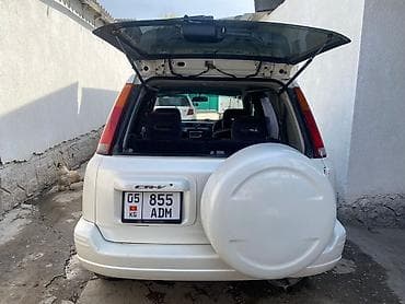 жалабат машина: Honda CR-V: 1998 г., 2 л, Автомат, Бензин, Кроссовер — 8