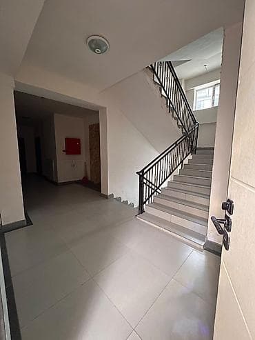 Продажа квартир: 1 комната, 40 м², Туран мкр., Элитка, 7 этаж, Евроремонт — 5