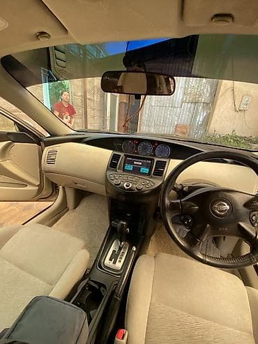коробка на ниссан примера: Nissan Primera: 2002 г., 2.5 л, Автомат, Бензин, Универсал — 3