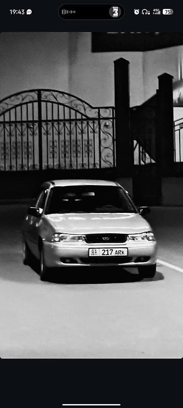 део авео: Daewoo Nexia: 2007 г., 1.5 л, Механика, Бензин, Седан — 4
