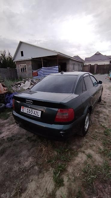 audi rs2: Audi A4: 1999 г., 1.6 л, Механика, Бензин, Седан — 2