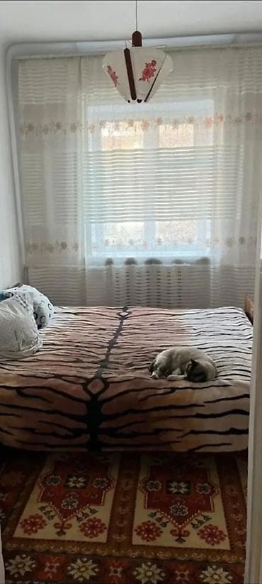 дом сдаю бишкек: 62 м², 3 комнаты, Парковка, Забор, огорожен — 4