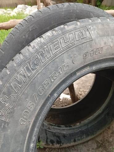 ux lexus: Шины 195 / 65 / R 15, Всесезонная, Комплект, Легковые, Michelin — 1