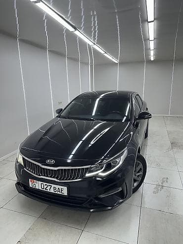 двигатель 2 9 тд: Kia K5: 2018 г., 2 л, Автомат, Газ, Седан — 10