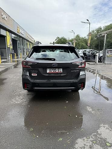банка субару: Subaru Outback: 2021 г., Универсал — 4