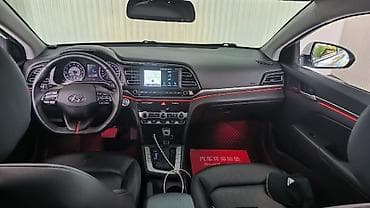 avante: Hyundai Avante: 2019 г., 1.6 л, Автомат, Бензин, Седан — 7