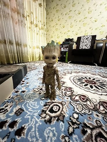 Фигурка Baby Groot — I Am Groot (Marvel Studios) - Детализированная — 2