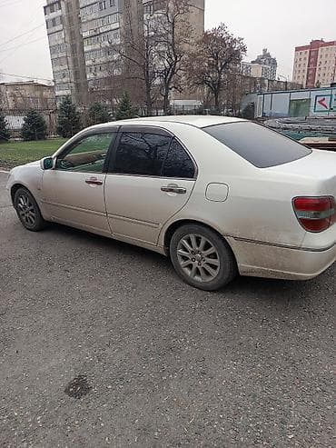mark x: Toyota Brevis: 2003 г., Автомат, Бензин, Седан — 4
