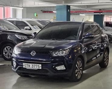 abs: Ssangyong Tivoli: 2019 г., Автомат, Кроссовер — 1