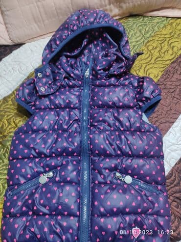 мэджик клип машинка цена: Балоневая желетка на девочку хорошего качества в хорошем состоянии на — 1