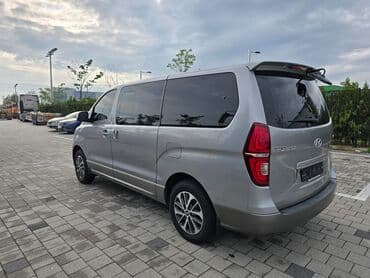хундай старекс 2002: Hyundai H-1 (Grand Starex): 2019 г., 2.5 л, Типтроник, Дизель, Минивэн — 4