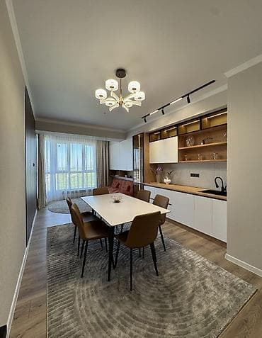 ак жол раздольное: 2 комнаты, 71 м², Элитка, 13 этаж, Евроремонт — 2
