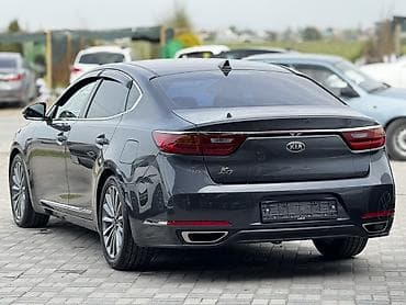 kia ceed: Kia K7: 2018 г., 2.4 л, Автомат, Бензин, Седан — 3