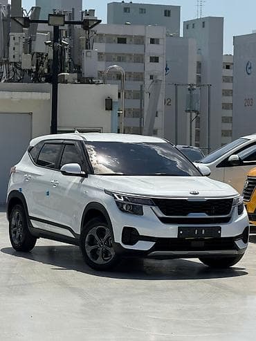 kia seltoc: Kia Seltos: 2019 г., 1.6 л, Автомат, Бензин, Кроссовер — 2