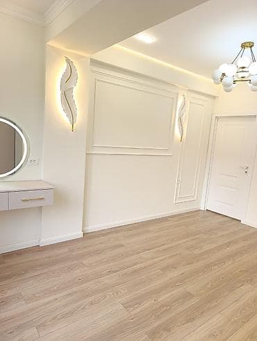 жк rayan: 3 комнаты, 75 м², Элитка, 4 этаж, Дизайнерский ремонт — 4