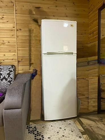 jack a2: Холодильник LG, Двухкамерный — 1