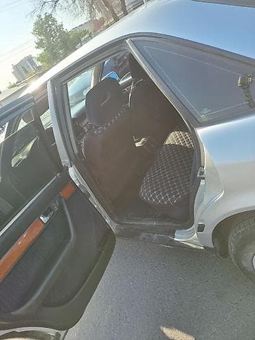 аппалон диска: Audi 100: 1991 г., 2.8 л, Механика, Бензин, Седан — 7