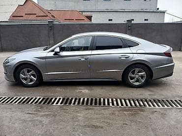 шеврале волт: Hyundai Sonata: 2021 г., 2 л, Автомат, Газ, Седан — 9
