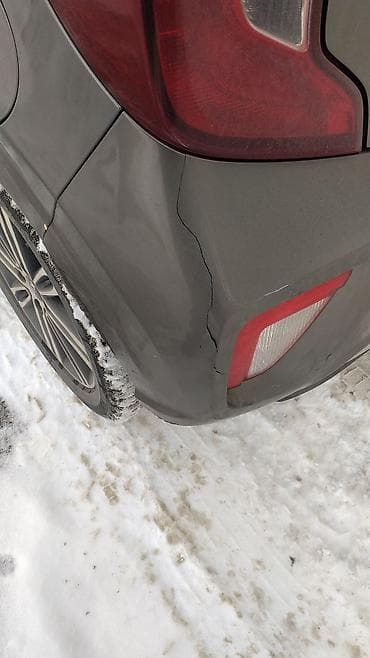 солярис 2013: Kia Morning: 2017 г., 1 л, Автомат, Бензин, Хэтчбэк — 6