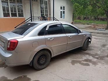 шевролет епика: Chevrolet Lacetti: 2005 г., Седан — 2