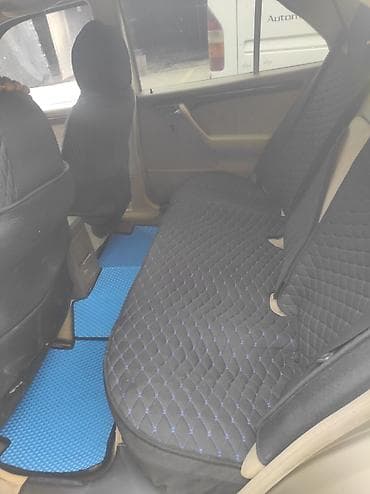 kia s: Mercedes-Benz C-Class: 1995 г., 2 л, Автомат, Бензин, Седан — 7