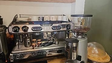 coffe lk: Кофеварка, кофемашина — 1