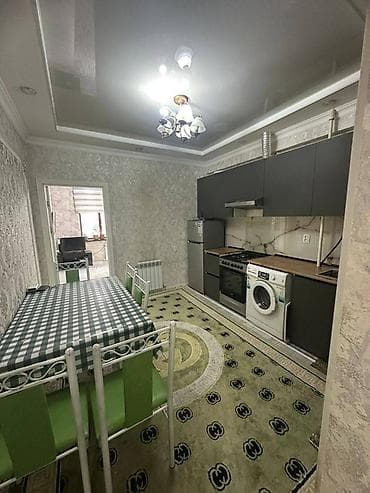снять квартиру без агентства: 2 комнаты, 70 м², Элитка, 5 этаж, Евроремонт — 4