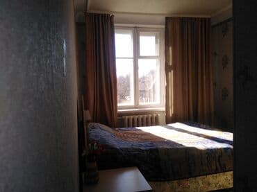 квартиры в районе аламидин 1: 2 комнаты, 43 м², 104 серия, 3 этаж, Косметический ремонт — 9