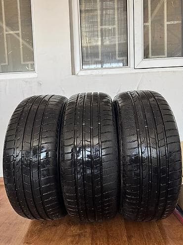 Шины 235 / 50 / R 19, Лето, Б/у, Легковые, Китай at lalafo.kg Шины 235 / 50 / R 19, Лето, Б/у, Легковые, Китай
