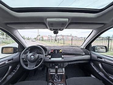 BMW X5: 2005 г., 4.4 л, Автомат, Бензин, Внедорожник — 6