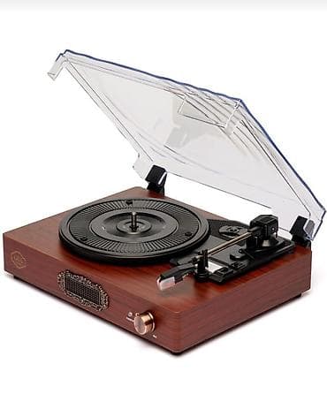 винтажный музыкальный центр: GDL RETRO — продолжение коллекции настоящих винтажных жемчужин — 1
