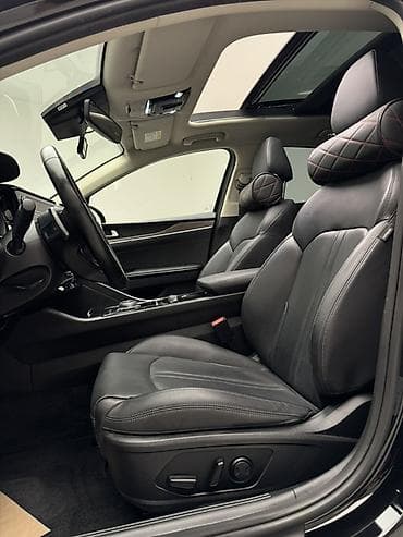 Kia K5: 2021 г., 2 л, Вариатор, Гибрид, Седан — 7