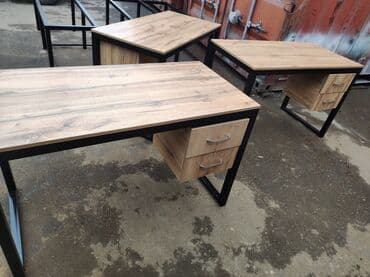 офисный столы: Столы офисные с тумбочкой
Офисные столы с тумбочкой в наличии — 21