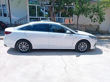 avante sport: Hyundai Sonata: 2019 г., 2 л, Автомат, Газ, Седан — 4